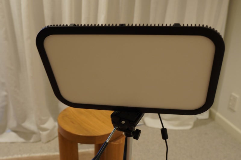 Godox ES45 LED Panel Light – Good Condition, Free NZ Shipping64270035992193111