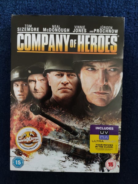 Company Of Heroes - Reg 2 - Tom Sizemore Carousel 1