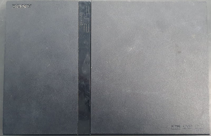 ***FAULTY*** PS2 Console Carousel 1