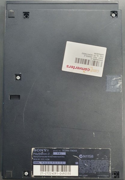 ***FAULTY*** PS2 Console Carousel 4