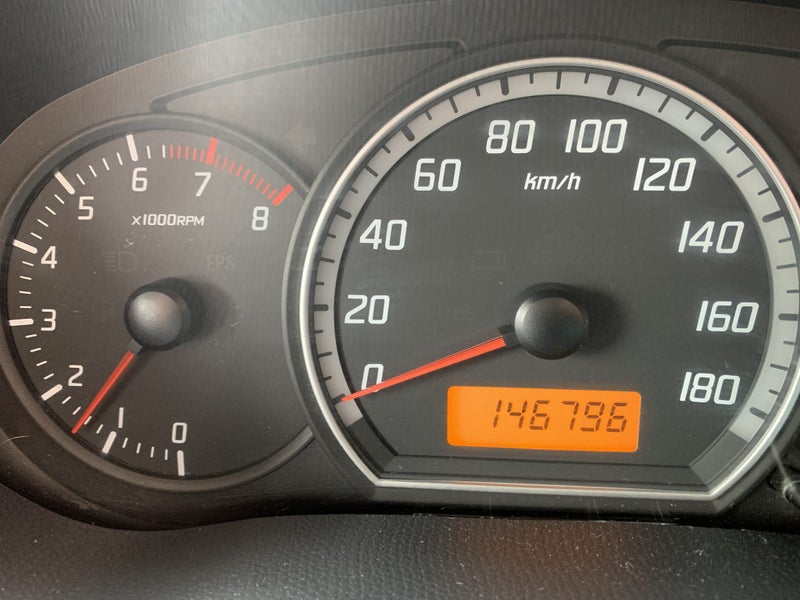 2006 Suzuki Swift64195668756609111