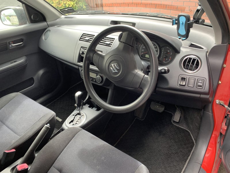 2006 Suzuki Swift64195668756609112