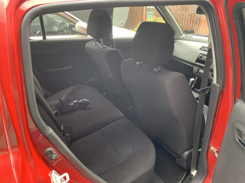 2006 Suzuki Swift64195668756609113