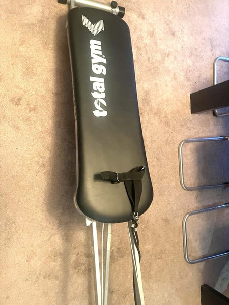 Total Gym Apex G1 - Excellent Condition $70064195877608065111