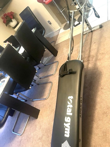 Total Gym Apex G1 - Excellent Condition $70064195877608065112