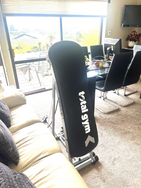 Total Gym Apex G1 - Excellent Condition $70064195877608065114