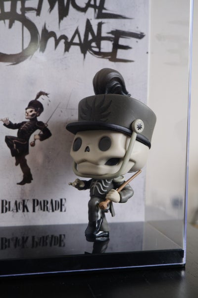 MCR The Black Parade Funko Pop! Album – 2021 RARE FIND – **NO RESERVE**64195877725955113