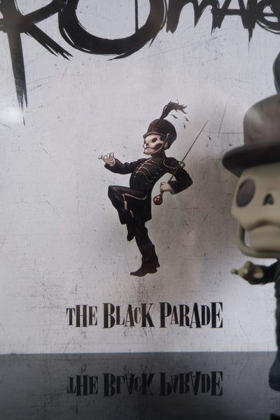 MCR The Black Parade Funko Pop! Album – 2021 RARE FIND – **NO RESERVE**64195877725955112