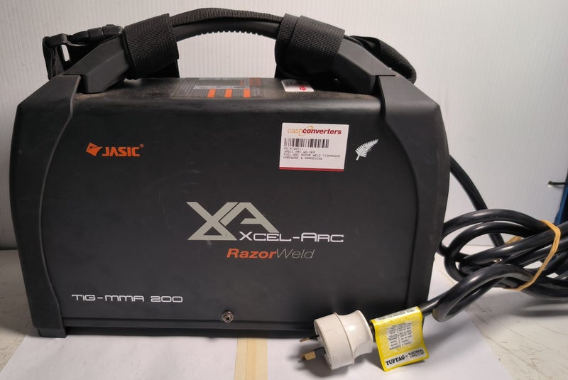JASIC RAZOR WELD 200 ARC WELDER**A2147267-1 Carousel 2