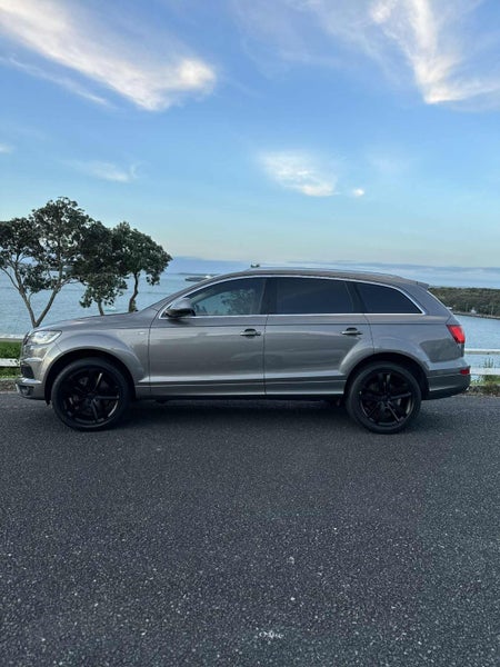 2013 Audi Q7 3.0 Tfsi Qu 272 Bhp64196314930562111
