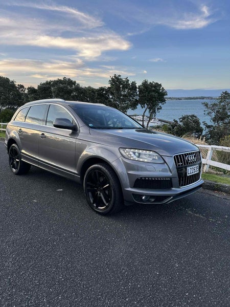 2013 Audi Q7 3.0 Tfsi Qu 272 Bhp64196314930562114