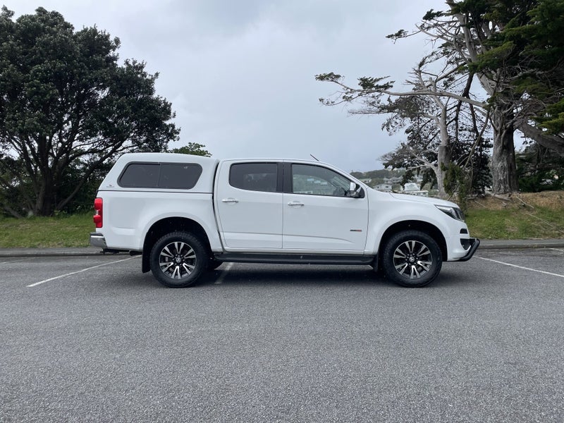2019 Holden Colorado Ltz Dc Pu 2.8D/6At64196097578753112