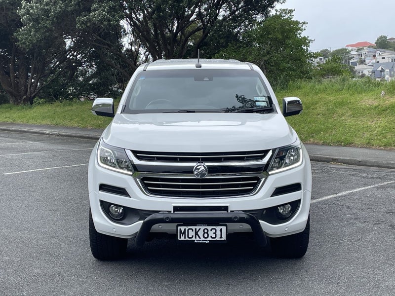 2019 Holden Colorado Ltz Dc Pu 2.8D/6At64196097578753114