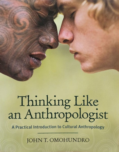 Thinking Like an Anthropologist | John T. Omohundro Carousel 1