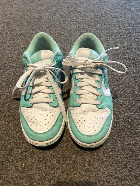 Nike low dunk glow green eu 38.5 Carousel 4
