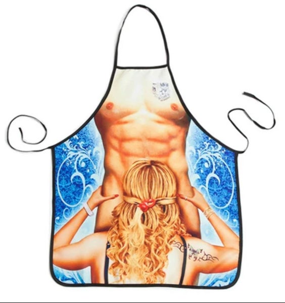 BJ Barbecue Apron Carousel 1