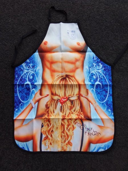 BJ Barbecue Apron Carousel 2