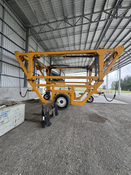 Combi lift Container loader64196512096898110