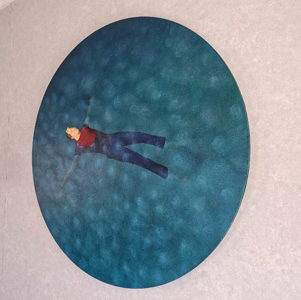 "Drifting in the Ocean of life" by MAG. Carousel 2