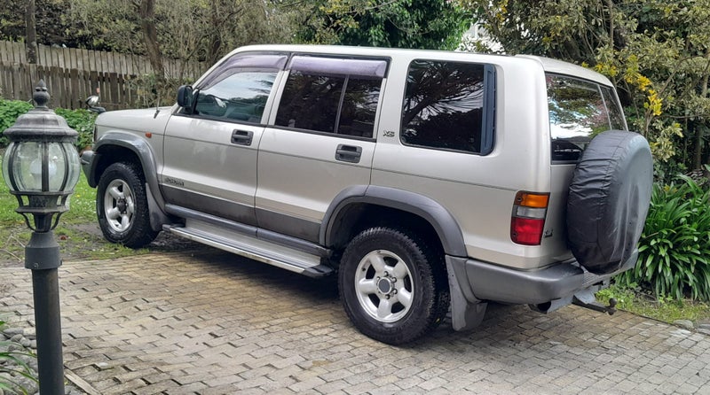 1996 Isuzu Bighorn 3.1D Xs64197360120961110