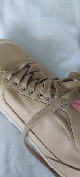 SPRING COURT Highend softest leather sneaker Size 36/37 VG cond RRP $38064314274413059113