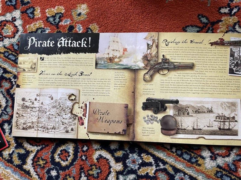 Pirates Book64196914883202111