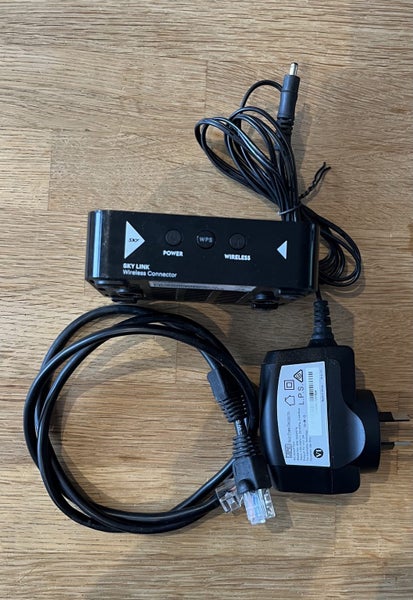 Sky Link wireless connecter Carousel 1