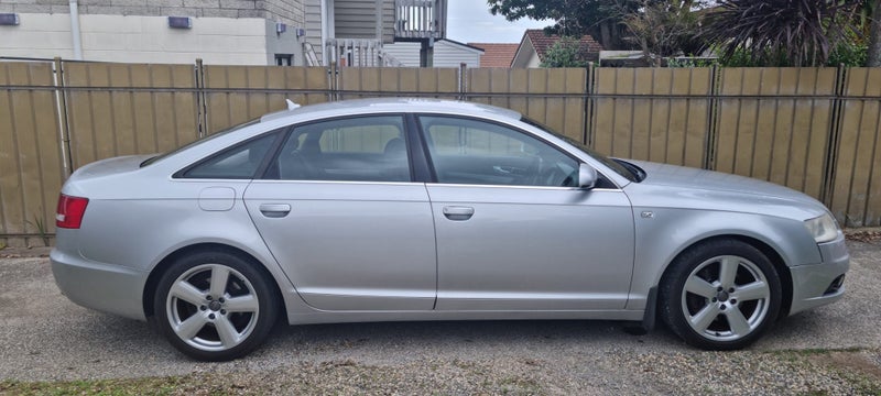 2008 Audi A6 Tdi Quattro64197783958145111
