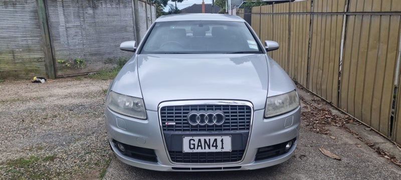 2008 Audi A6 Tdi Quattro64197783958145112