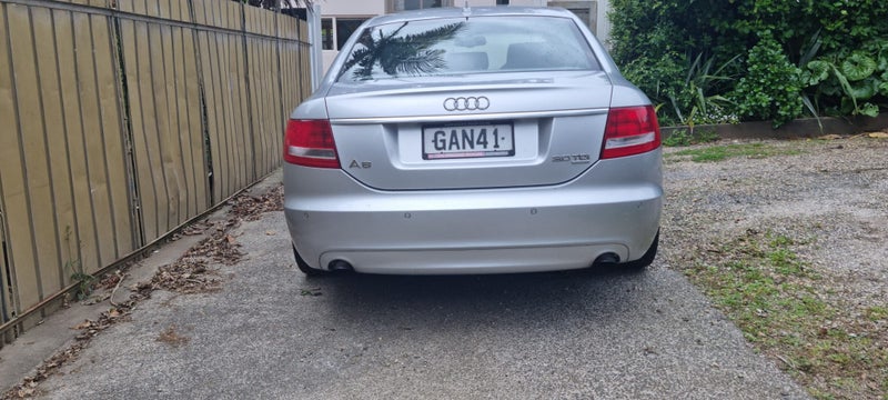 2008 Audi A6 Tdi Quattro64197783958145114