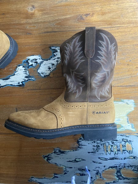 Ariat Boots - like new64196914970369110