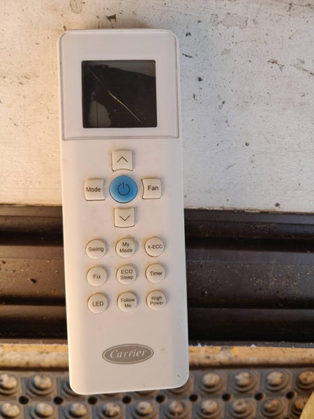 Heat Pump External Unit Carousel 2