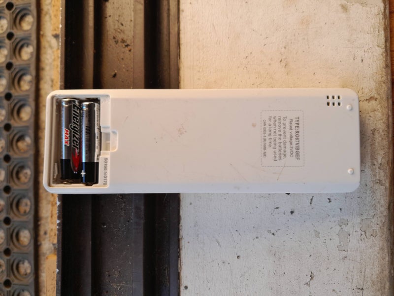 Heat Pump External Unit Carousel 3