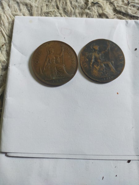 Old coins Carousel 1