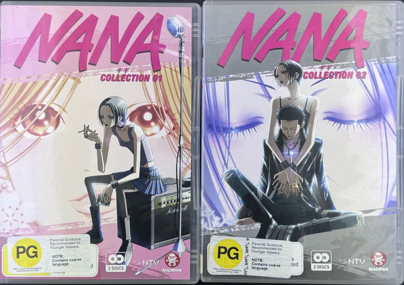 NANA Collection 1-4 Carousel 1