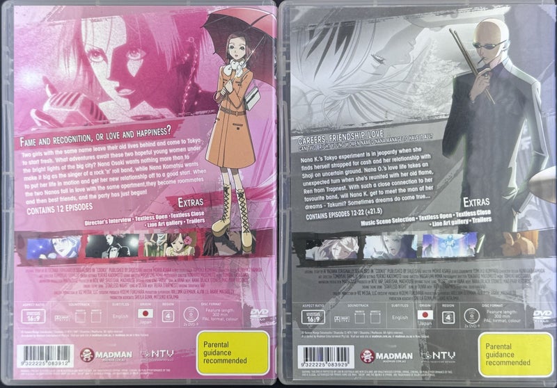 NANA Collection 1-4 Carousel 2