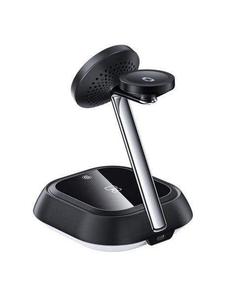 ACEFAST 20.5W Premium 3-in-1 Magnetic Wireless Charger w/ Stylish Ambient Lig... Carousel 2