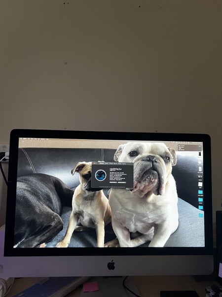 Apple iMac 27” Carousel 1