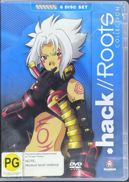 .hack//Roots Collection Carousel 1