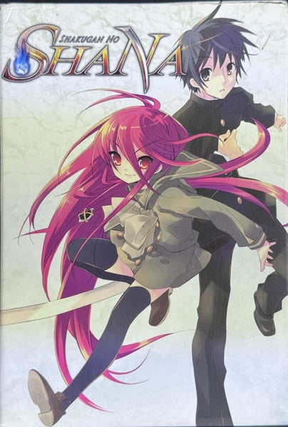 Shakugan No Shana Carousel 1