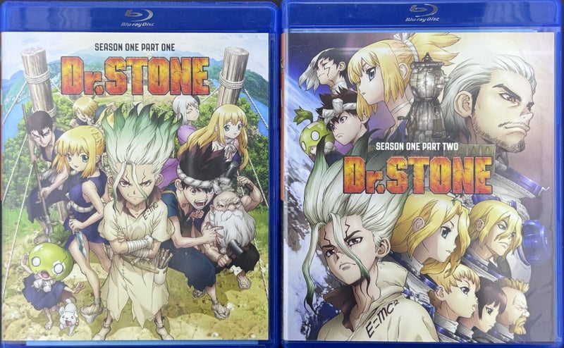 Dr. Stone Carousel 1