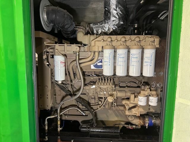 Cummins 1100Kva Containerized Genset64197358889730112