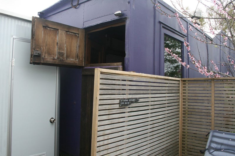 mobile tiny home Carousel 2