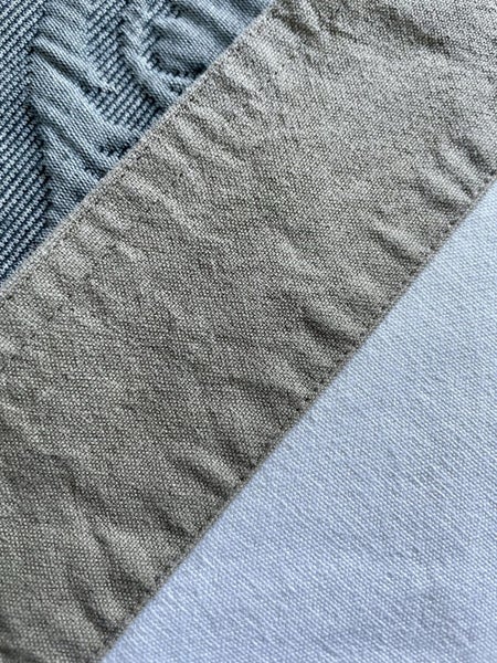 4 perfect COUNTRY ROAD Indian Cotton Serviettes Carousel 3