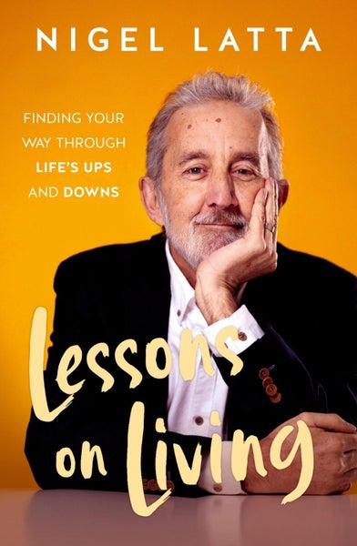Lessons on Living by Nigel Latta - Paperback Carousel 1