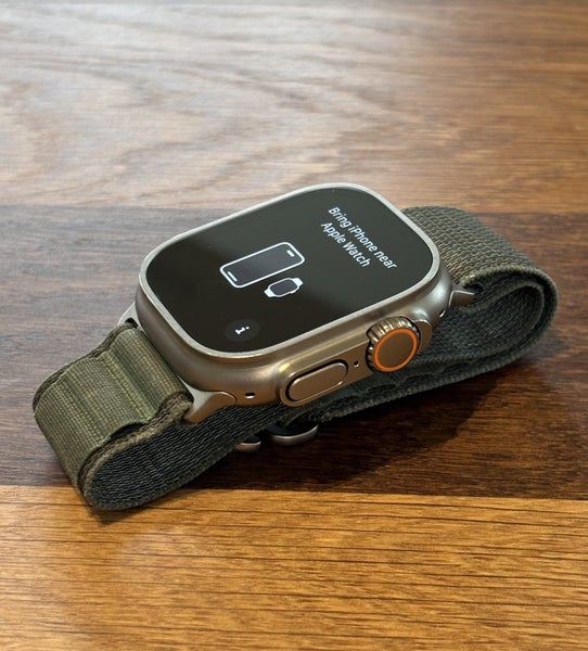 Apple Watch Ultra (1st Gen)64197782715905114
