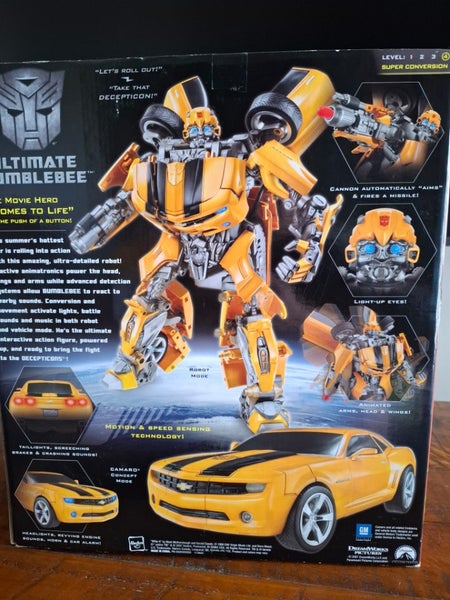 Transformers Ultimate Bumblebee64287908337922113
