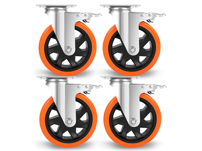 Trolley Wheels (Auckland Stock) Carousel 2