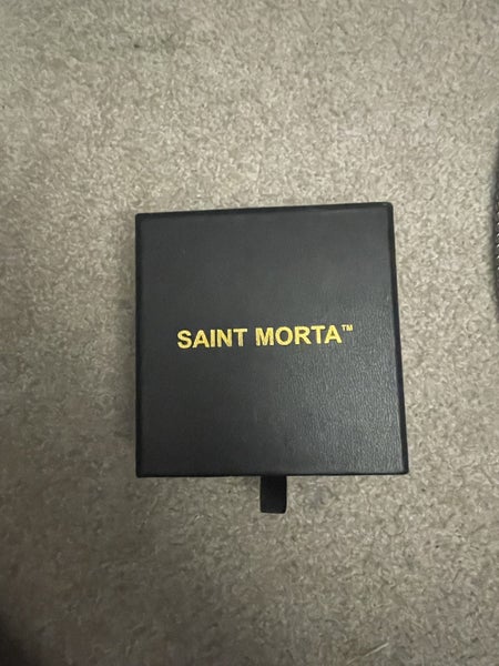 SAINT MORTA - Silver Chain (30’’ 4mm) Carousel 2