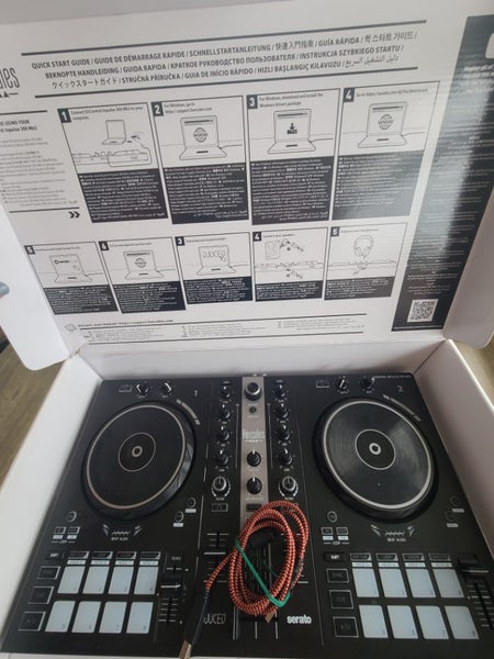 Hercules DJControl Inpulse 300 MK2 DJ Controller - Excellent Condition Carousel 8